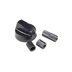 Bouton Axe Court Dia 6 M