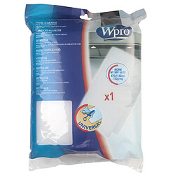 Wpro Filtre graisse universel pour hotte aspirante