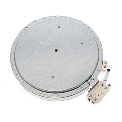 Bosch Foyer radiant pour table de cuisson