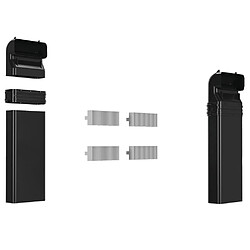 Siemens kit d’installation hotte, évacuation