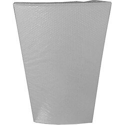 Arthur martin Porte de réfrigérateur Porte pour réfrigérateur - Pièce de remplacement avec joint - Compatible Electrolux - Plastique