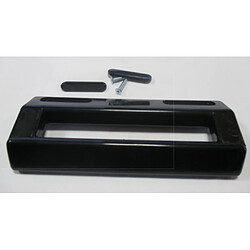 Poignée de réfrigérateur universelle - Noir