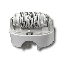 Braun Tête d’épilation Silk-épil 7 Tête d’épilation pour épilateur – Compatible avec plusieurs modèles Braun – Accessoire remplacement – Matériau plastique – Couleur blanche