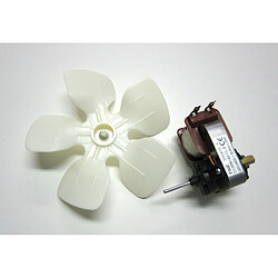 Indesit moteur ventilateur de réfrigérateur