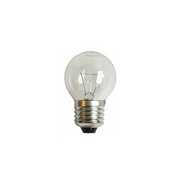 Ampoule réfrigérateur E27 40 W 230 V