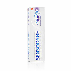 Sensodyne dentifrice Rapid Relief
