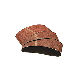 Avis Silverline Bandes abrasives 310680