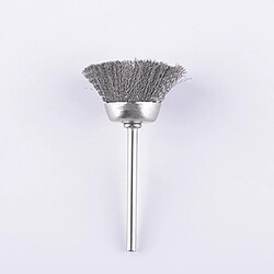 Abrasif & brosse Wewoo