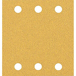 BOSCH Feuille Abrasive Rectangle Expert C470