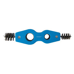 Silverline Brosse tuyaux 15/22 mm - 367970