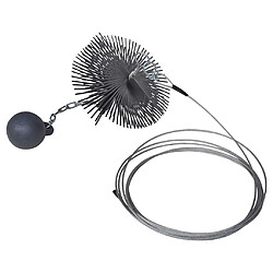 Abrasif & brosse Vidaxl