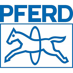 Pferd Disque de polissage en feutre - Ø 200 mm