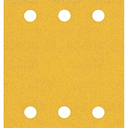 BOSCH Feuille Abrasive C470