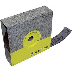 KLINGSPOR Bande abrasive KL361 - 40mm - Grain 400