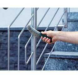 Acheter Wolfcraft gmbh brosses métalliques main