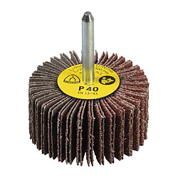 Klingspor Roue à lamelles inox - P120