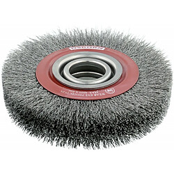 Osborn Brosse ronde fil acier