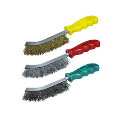 Wolfcraft gmbh brosses métalliques main