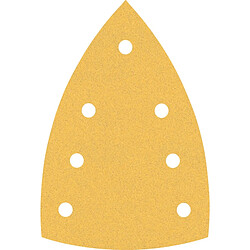 Bosch Feuilles abrasives Expert C470 pour ponceuses Delta
