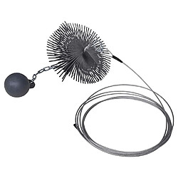 Abrasif & brosse Vidaxl