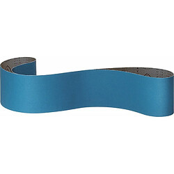 Klingspor Bande de ponçage CS411X Grain 120