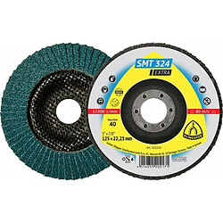 Klingspor Disque à lamelles SMT 324