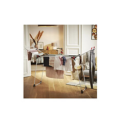 Étendoir & corde à linge