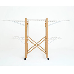 Séchoir à linge 28m bois - BAT-WD-03 - Ushuaia - KITCHEN MOVE