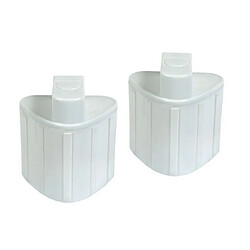 Calor cassette anti-calcaire pour centrale vapeur - x2