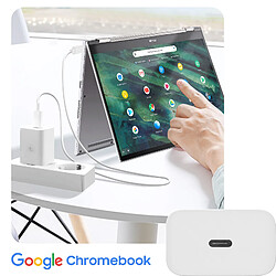Avis Google Chargeur Secteur 30W - Blanc