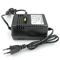 Adaptateur Secteur 17 En 1 – Chargeur Universel 30V – Compatible Aspirateur IKOHS Create CYCLONIC 25,9V Et Autres
