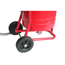 Avis Varanmotors Sableuse mobile - 40 L