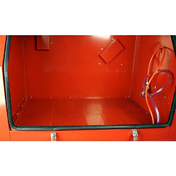 Varanmotors Cabine de sablage - 990 litres pas cher