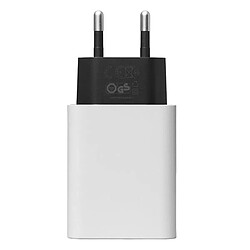 Google Chargeur Secteur 30W - Blanc
