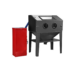 Avis Varanmotors Dépoussiéreur pour cabine de sablage NESBD-03