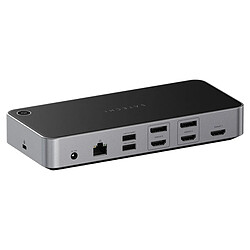 Satechi Hub USB-C multiport