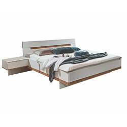 Inside 75 Chambre complète adulte - Blanc