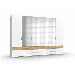 Acheter Inside 75 Chambre complète Girbo - Blanc et chêne