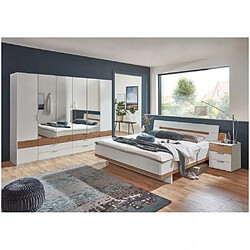 Inside 75 Chambre adulte complète - Blanc