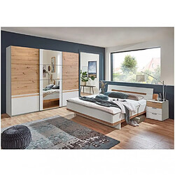 Inside 75 Chambre complète Girbo - Blanc