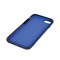Avis iPhone XS Max - Coque Bleu Foncé