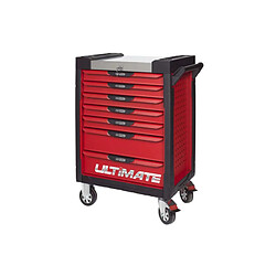 Ks tools Servante d'atelier Ultimate - Rouge