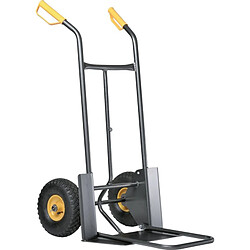 Diable & chariot Générique