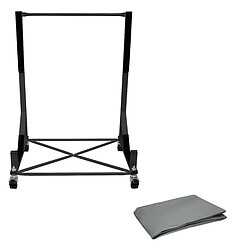 ECD Germany Chariot hardtop - Noir