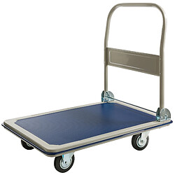 Diable & chariot Arebos