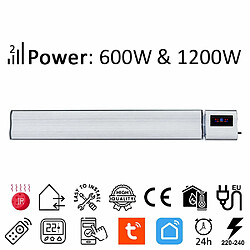 Electric Sun ElectricSun Dual Level Blanc