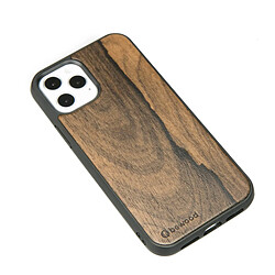 Étui en bois Bewood pour iPhone 12/12 Pro