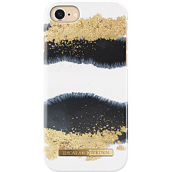 Apple - iPhone 6/7/8/SE20 Coque Gleaming Licorice - Ideal Of Sweden - Design Fashion