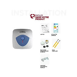 Avis Ariston Blu Evo RS 10L