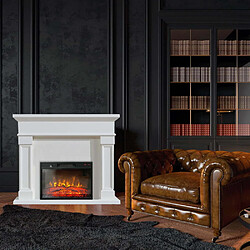 Avis Electric Sun ElectricSun Marisa Cheminée - Blanche